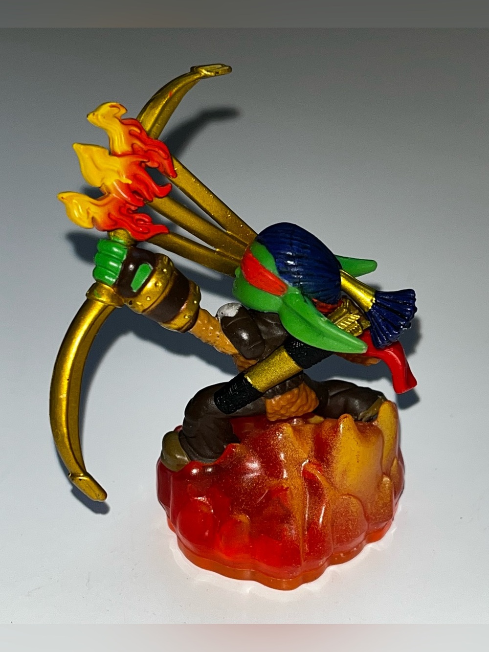 2012 Activision Skylanders Flameslinger